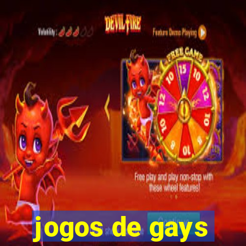 jogos de gays